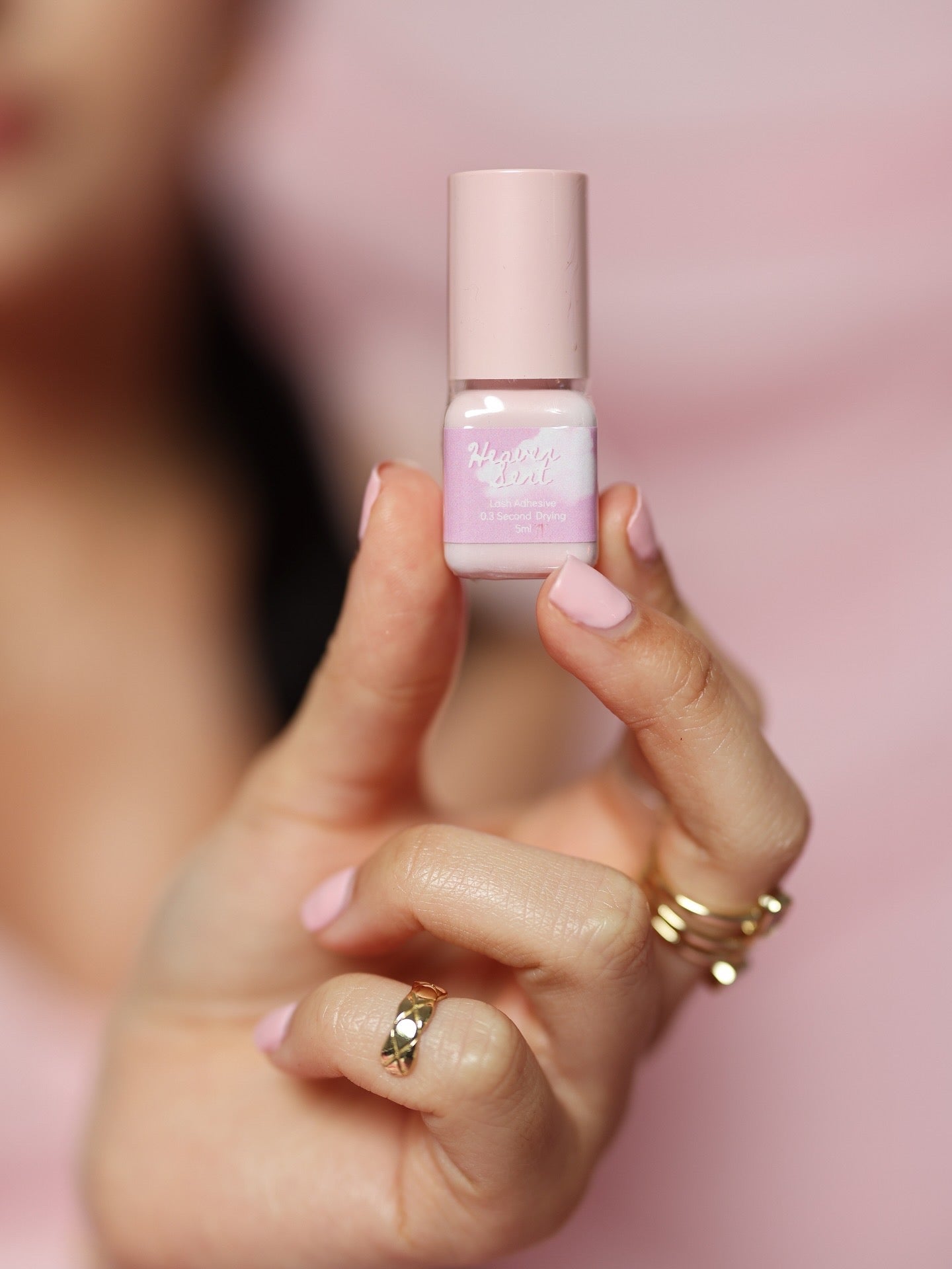 Heaven Sent Lash Pink Adhesive