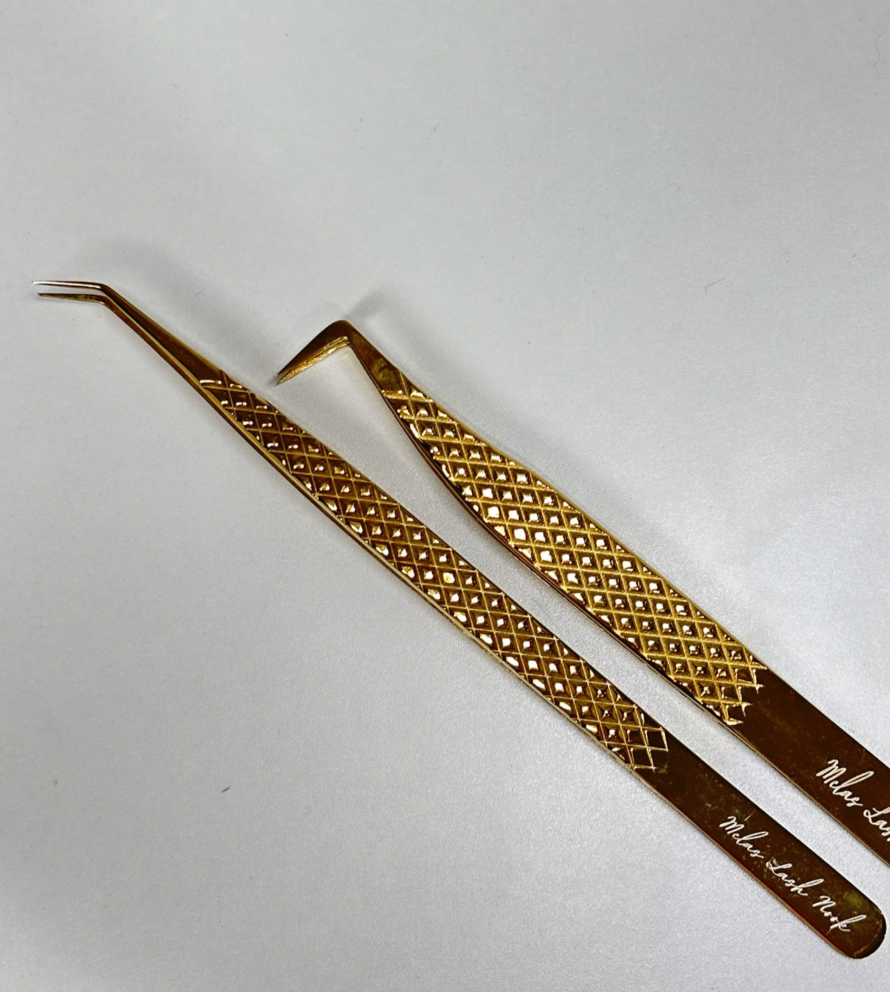 Golden Girl Tweezers