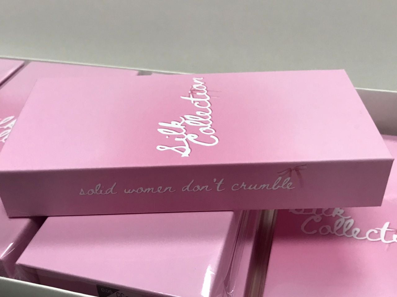 Silk Collection “SWDC”🌸