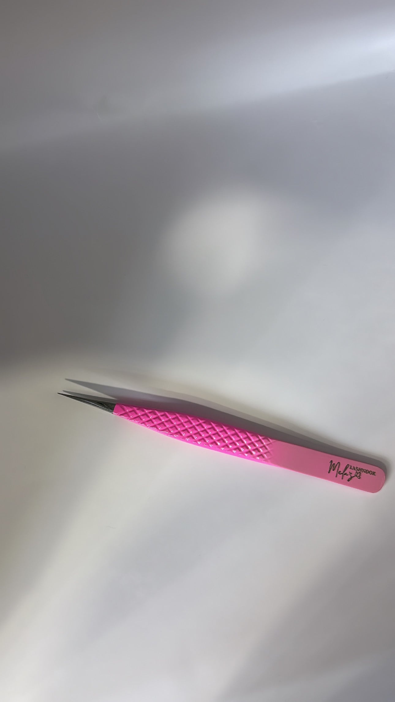 Straight Isolation Tweezer
