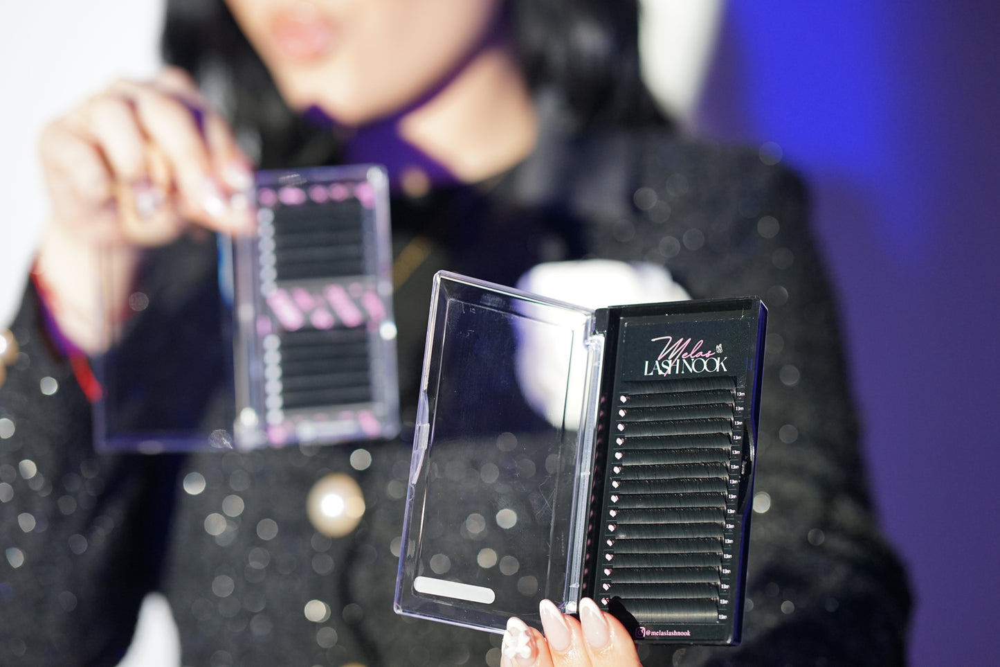 J Curl Cashmere Mixed Trays