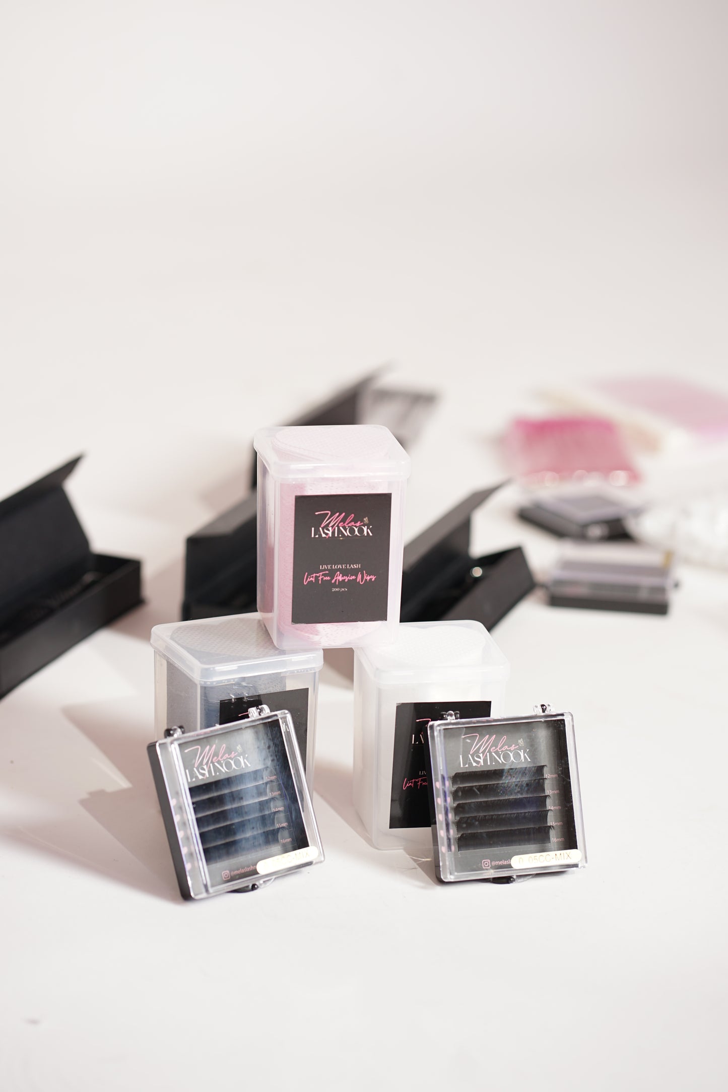 Heart Shaped Multipurpose Wipes