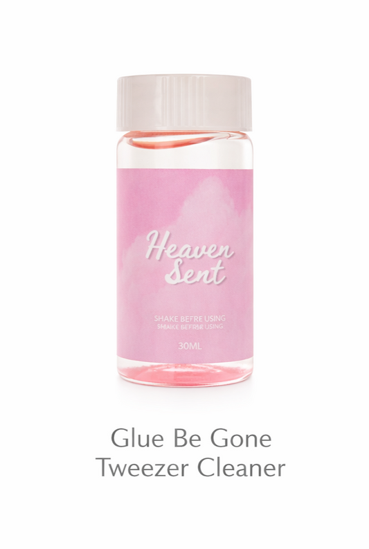 Tweezer Cleaner