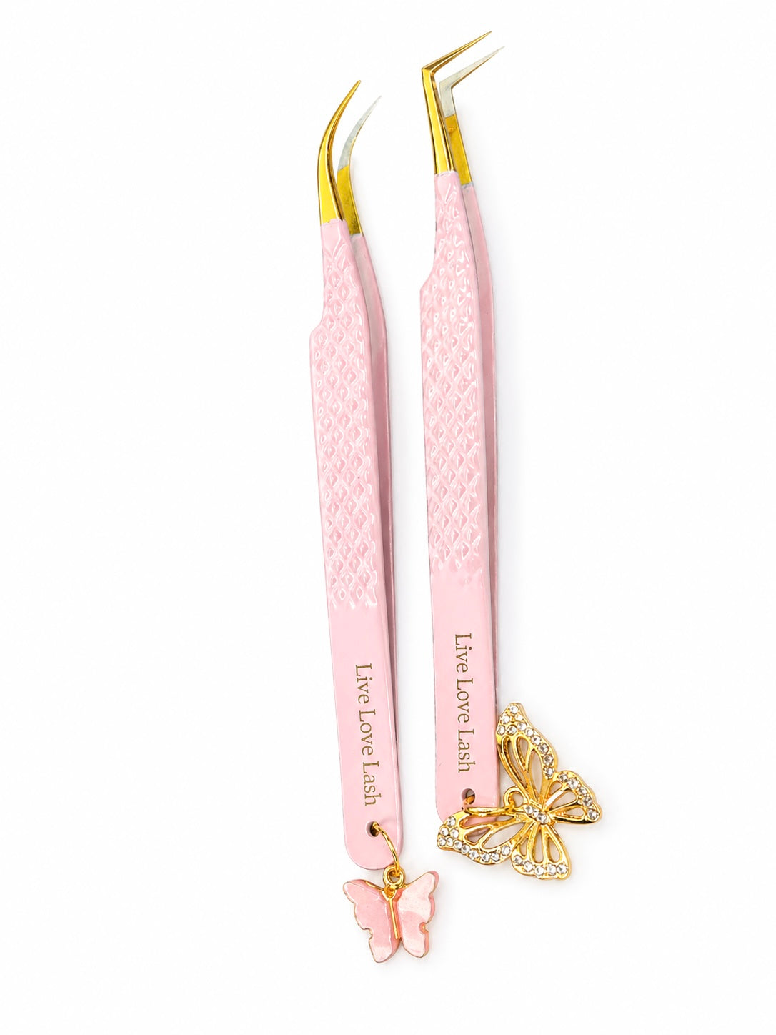 SWDC Fiber Tip Tweezer Duo