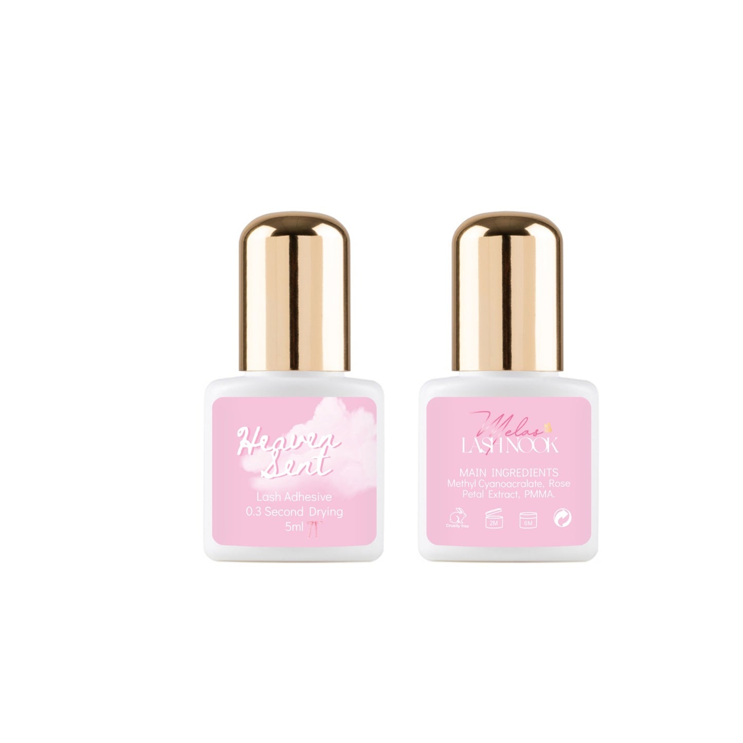 Heaven Sent Lash Pink Adhesive