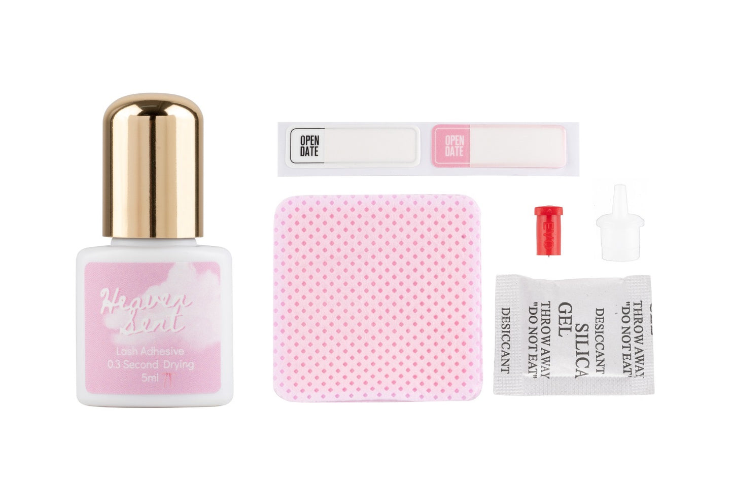 Heaven Sent Lash Pink Adhesive
