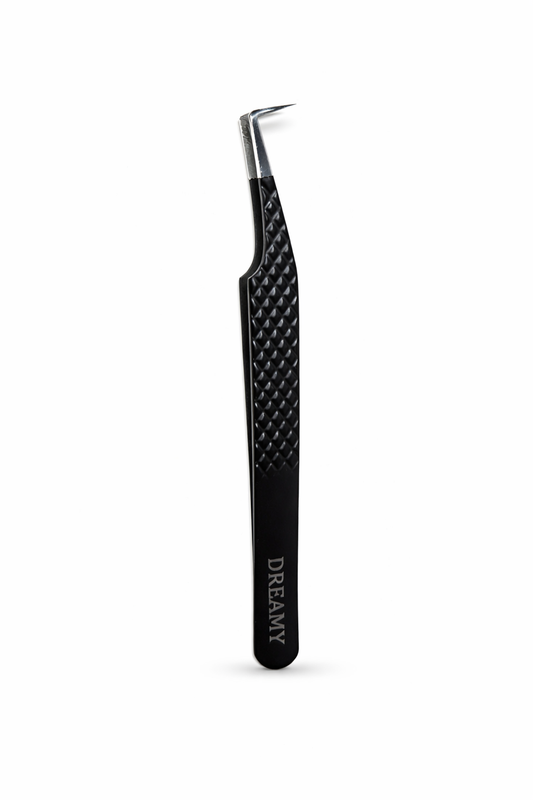 “Dreamy” Fanning Tweezers