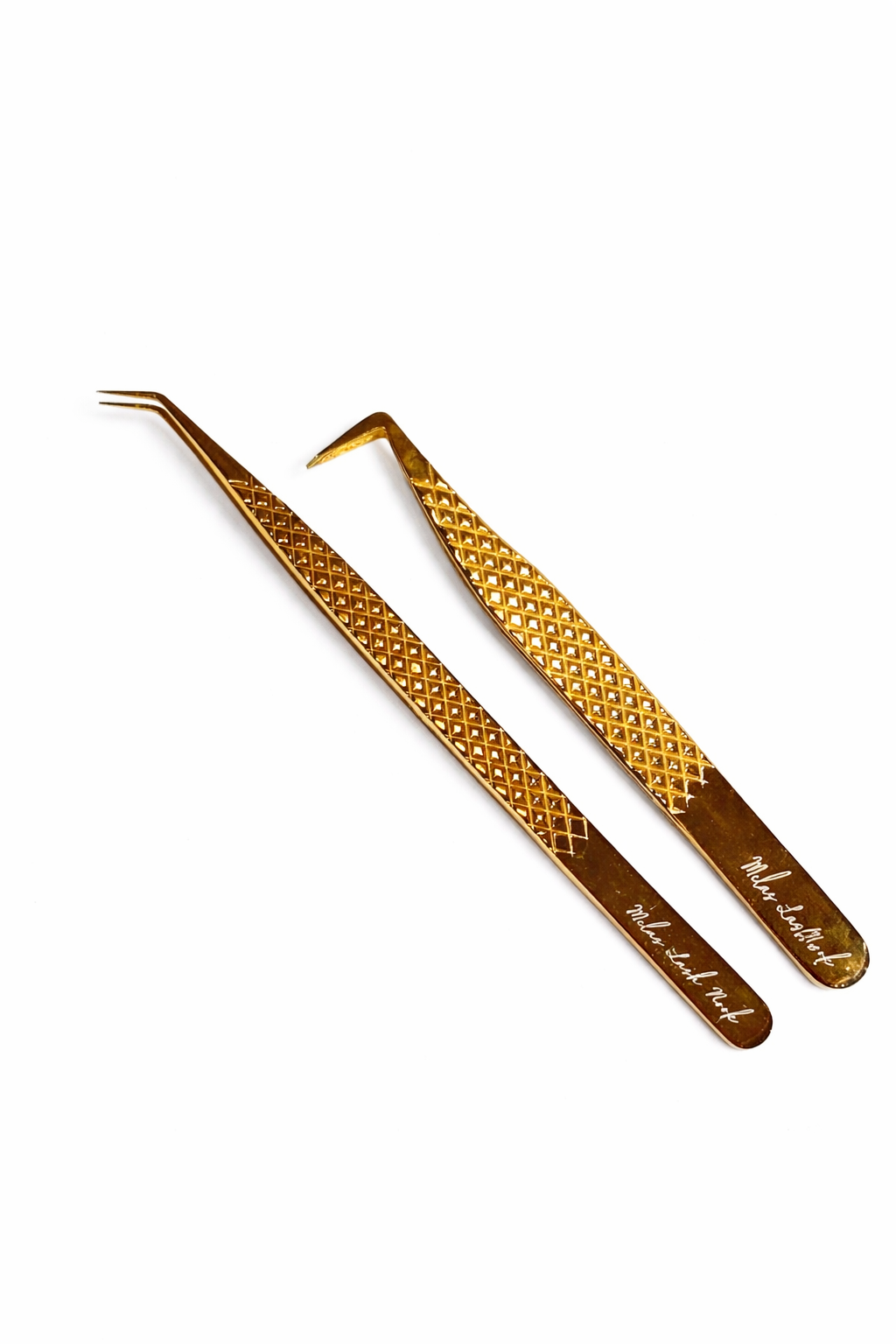Golden Girl Tweezers